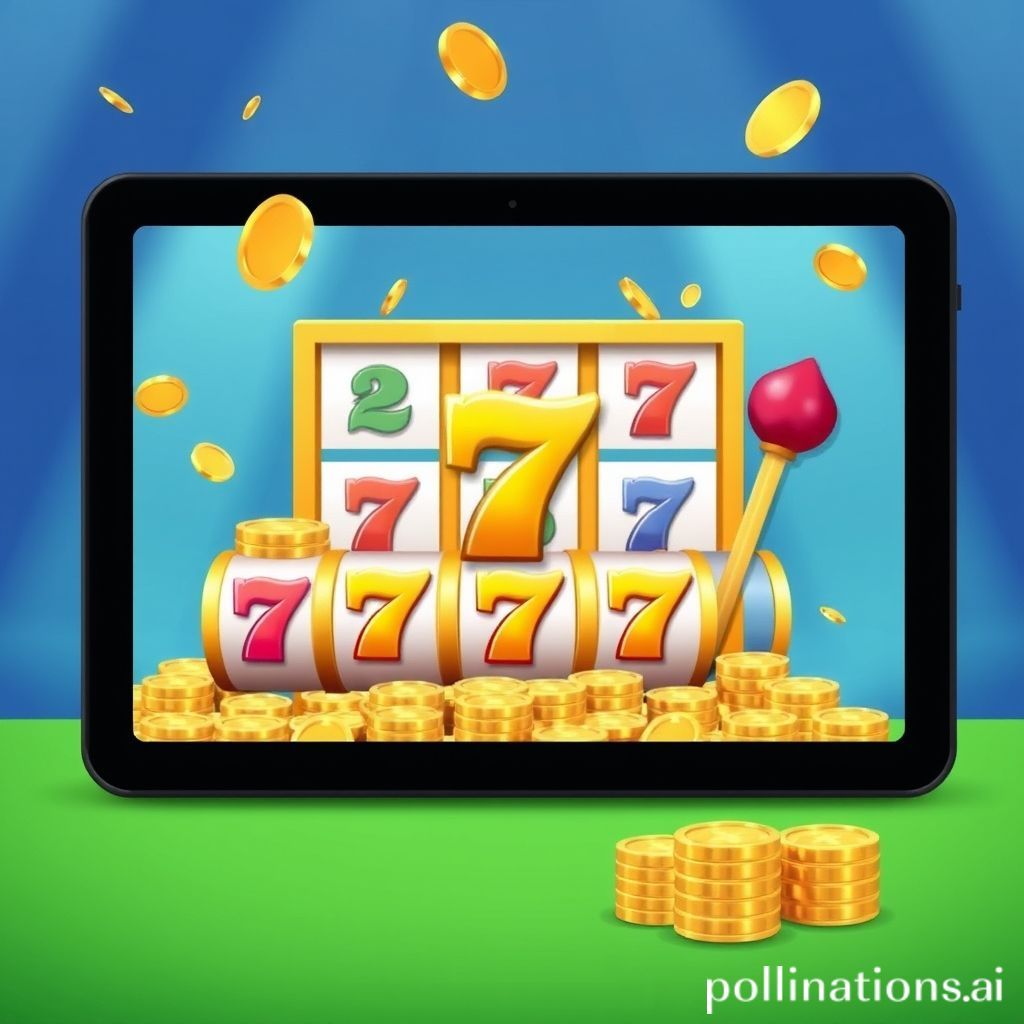  Strategi Ampuh Menang Slot Online Deposit Dana